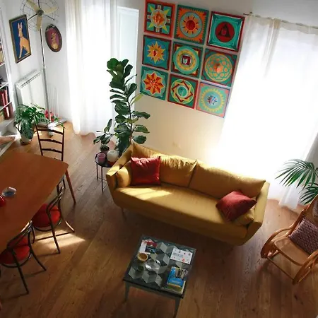 Loft Tra Le Stelle E I Pesci. Apartment *