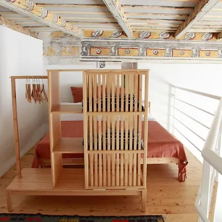 Loft Tra Le Stelle E I Pesci.