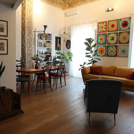 Apartment Loft Tra Le Stelle E I Pesci.