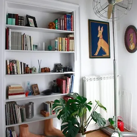 Apartment Loft Tra Le Stelle E I Pesci. *