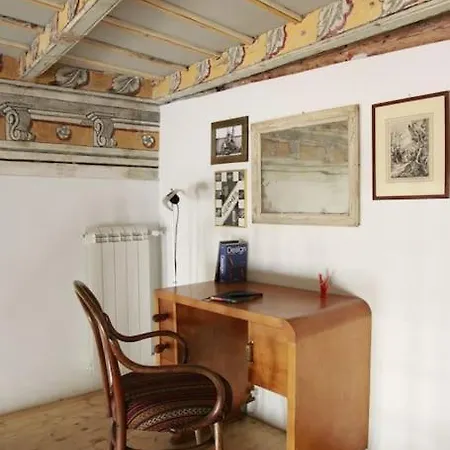 Apartment Loft Tra Le Stelle E I Pesci.