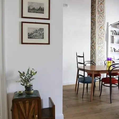 Loft Tra Le Stelle E I Pesci. Apartment *