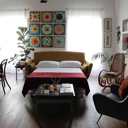 Loft Tra Le Stelle E I Pesci. Apartment *