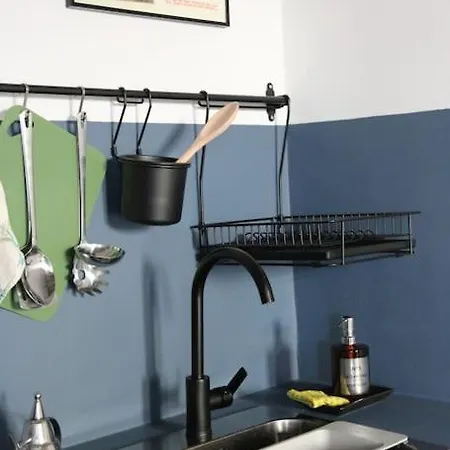 Loft Tra Le Stelle E I Pesci. 아파트 *