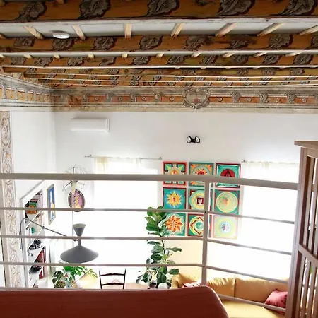 Lejlighed Loft Tra Le Stelle E I Pesci.