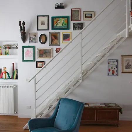 Loft Tra Le Stelle E I Pesci. Apartman *