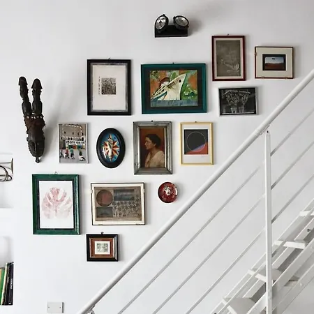 Apartman Loft Tra Le Stelle E I Pesci. Palermo