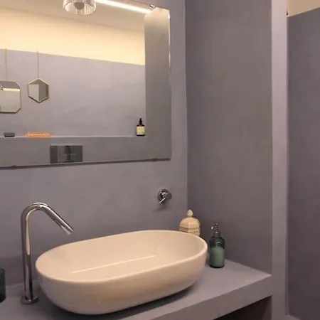 Loft Tra Le Stelle E I Pesci. Apartman *