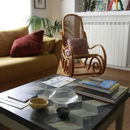 Apartman Loft Tra Le Stelle E I Pesci. *