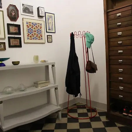 Loft Tra Le Stelle E I Pesci. Apartman
