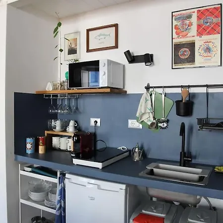 Loft Tra Le Stelle E I Pesci. Apartman