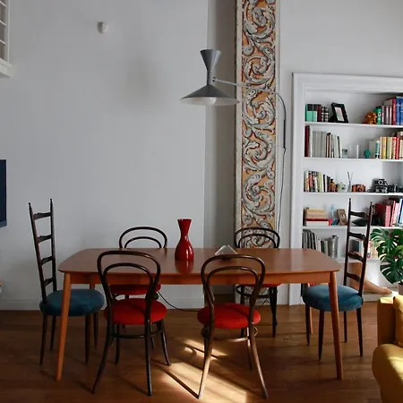 Loft Tra Le Stelle E I Pesci. Apartman