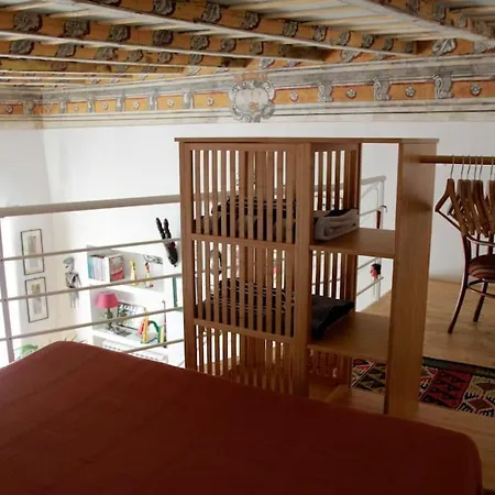 Loft Tra Le Stelle E I Pesci. Apartman